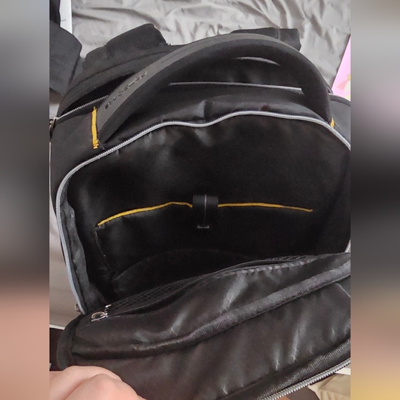 Samsonite backpack - Picture 4 of 5